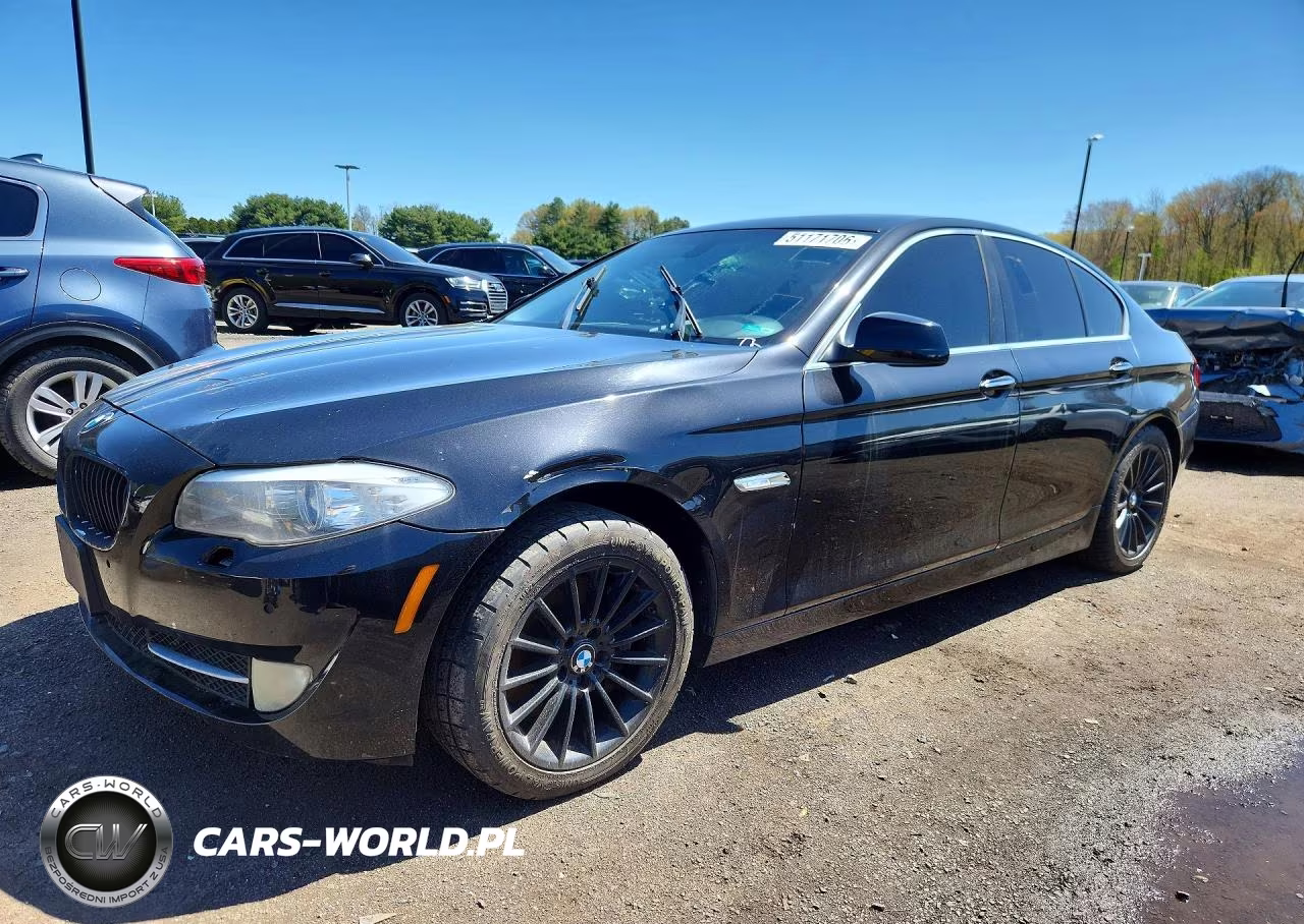 2013 BMW 535 Xi