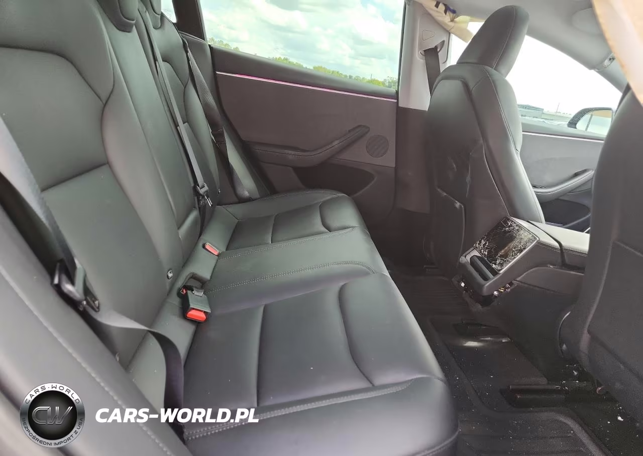 2025 Tesla Model 3 VIN:5YJ3E1EA0SF932466 - 10