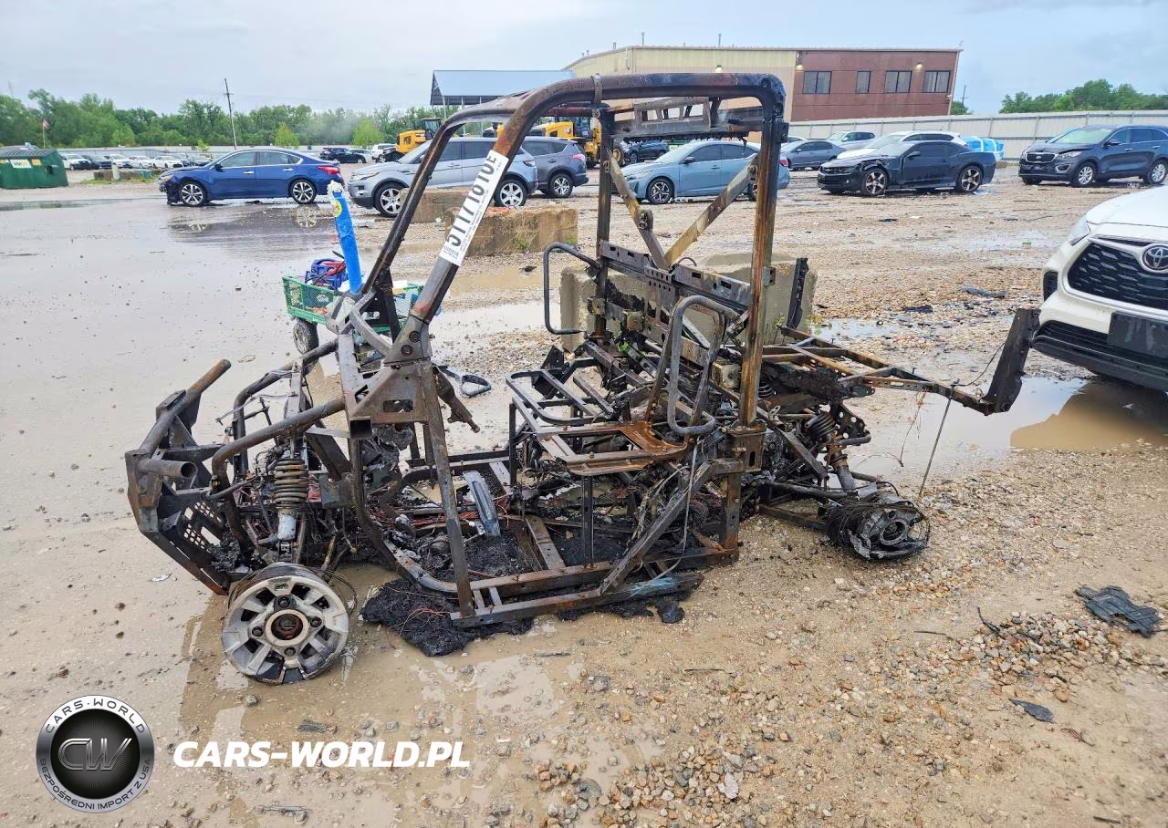 2019 Polaris Ranger Xp 1000 Eps - Atv
