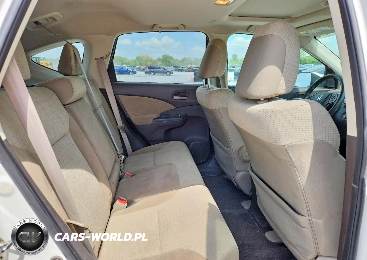 2012 Honda Cr-V Ex VIN:5J6RM4H50CL075247 - 10