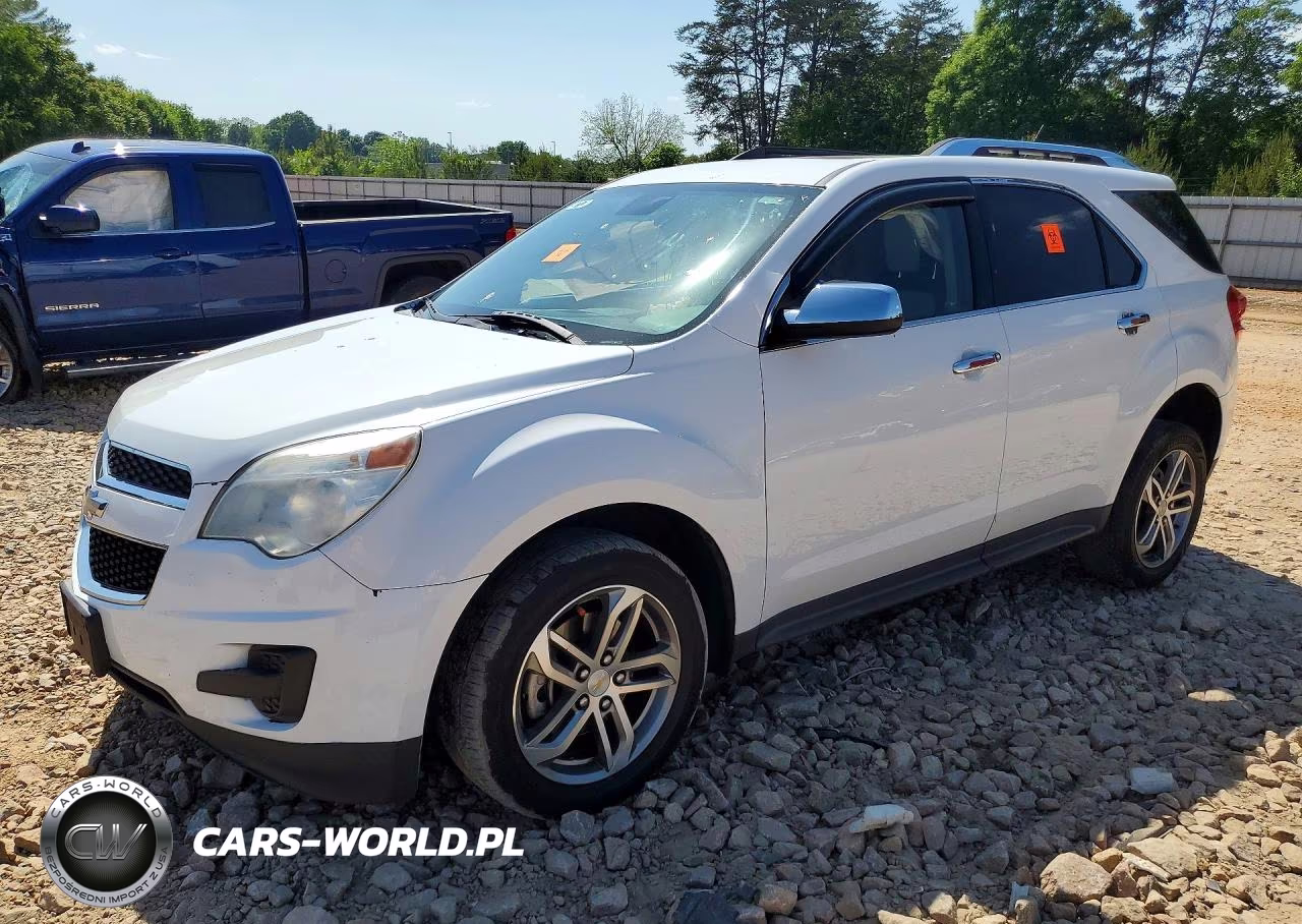 2016 Chevrolet Equinox L Fwd