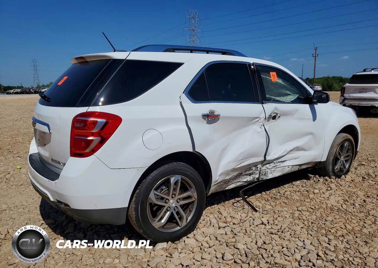 2016 Chevrolet Equinox L Fwd VIN:2GNALDEK5G6354859 - 3
