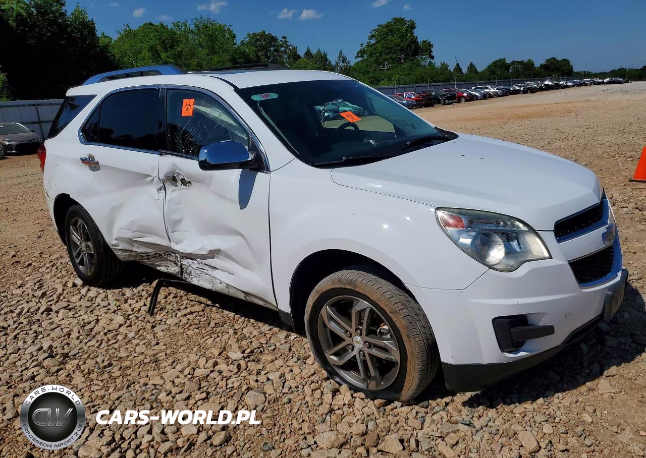 2016 Chevrolet Equinox L Fwd VIN:2GNALDEK5G6354859 - 4