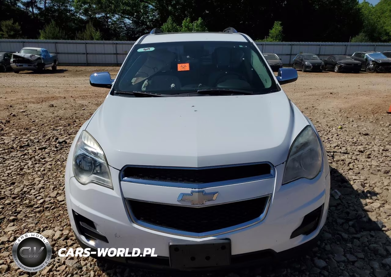 2016 Chevrolet Equinox L Fwd VIN:2GNALDEK5G6354859 - 5