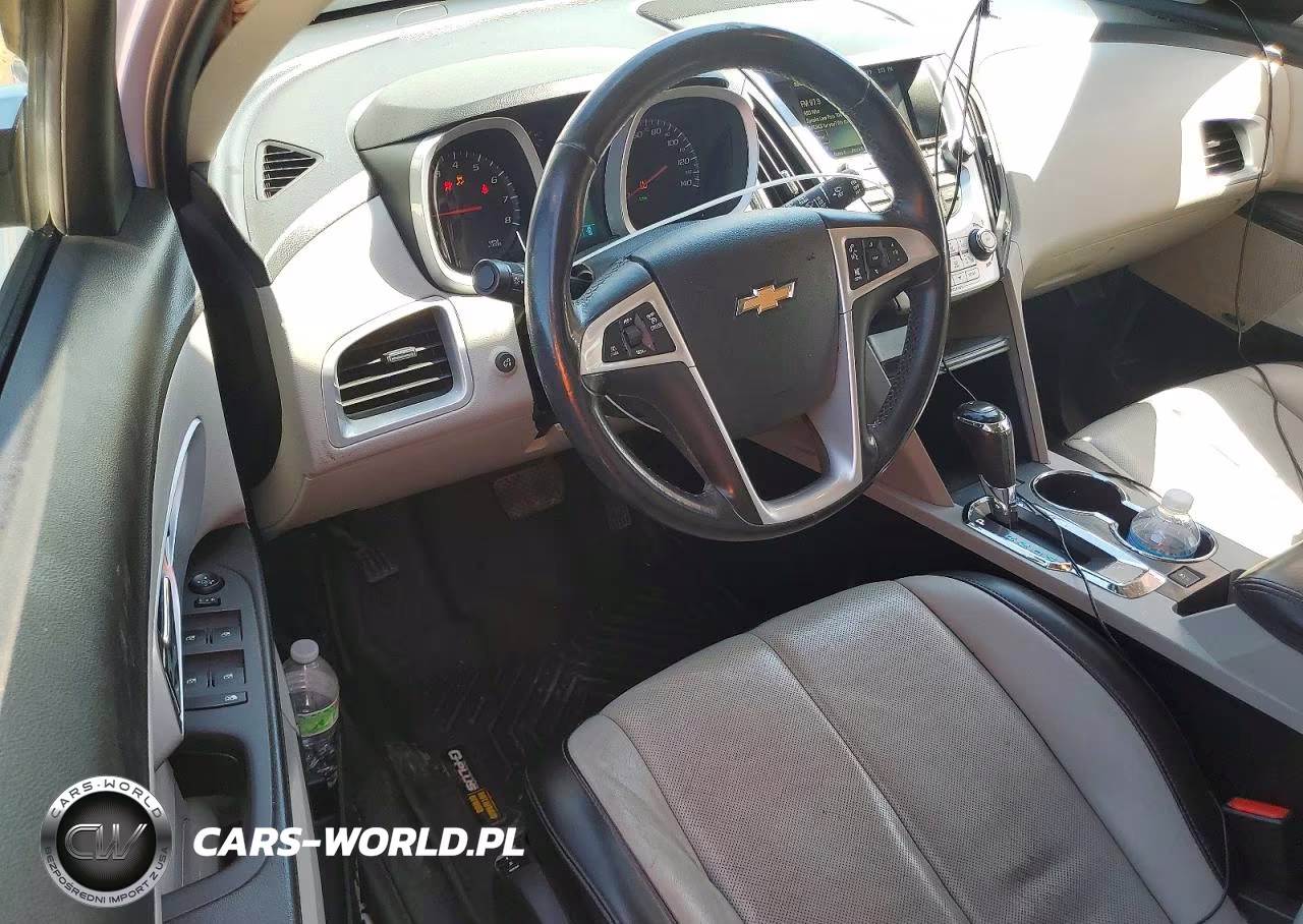 2016 Chevrolet Equinox L Fwd VIN:2GNALDEK5G6354859 - 8