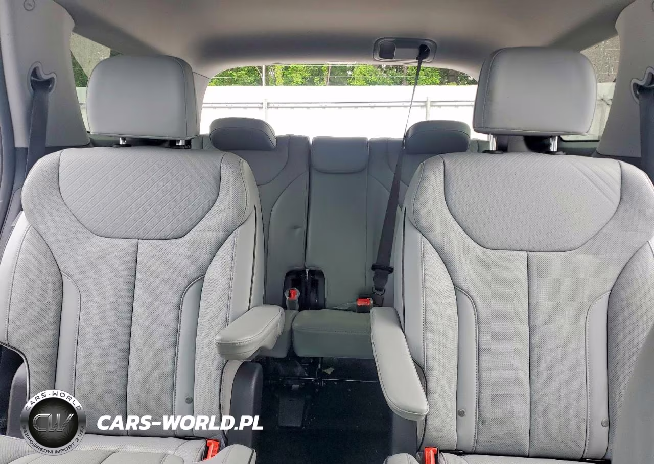 2025 Hyundai Palisade Sel VIN:KM8R24GE8SU830436 - 10