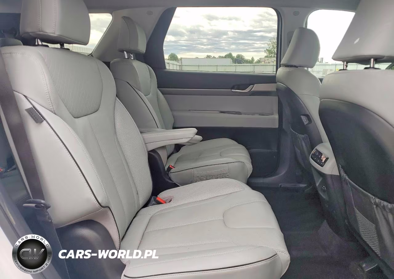 2025 Hyundai Palisade Sel VIN:KM8R24GE8SU830436 - 11
