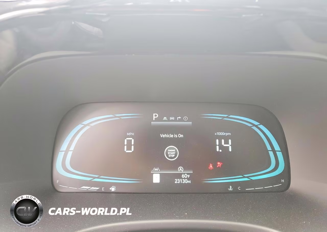 2025 Hyundai Palisade Sel VIN:KM8R24GE8SU830436 - 9