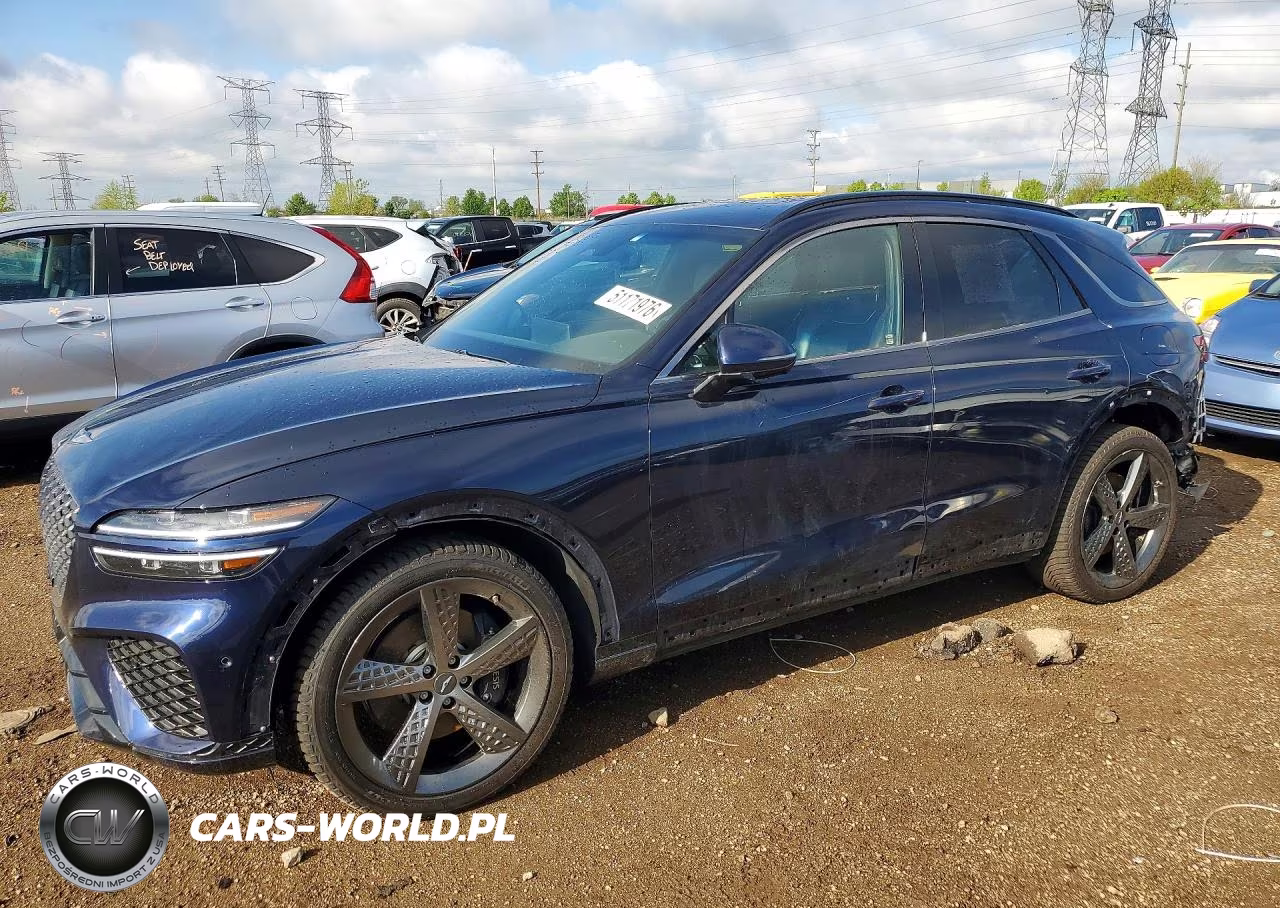 2024 Genesis Gv70 2.5T Standard