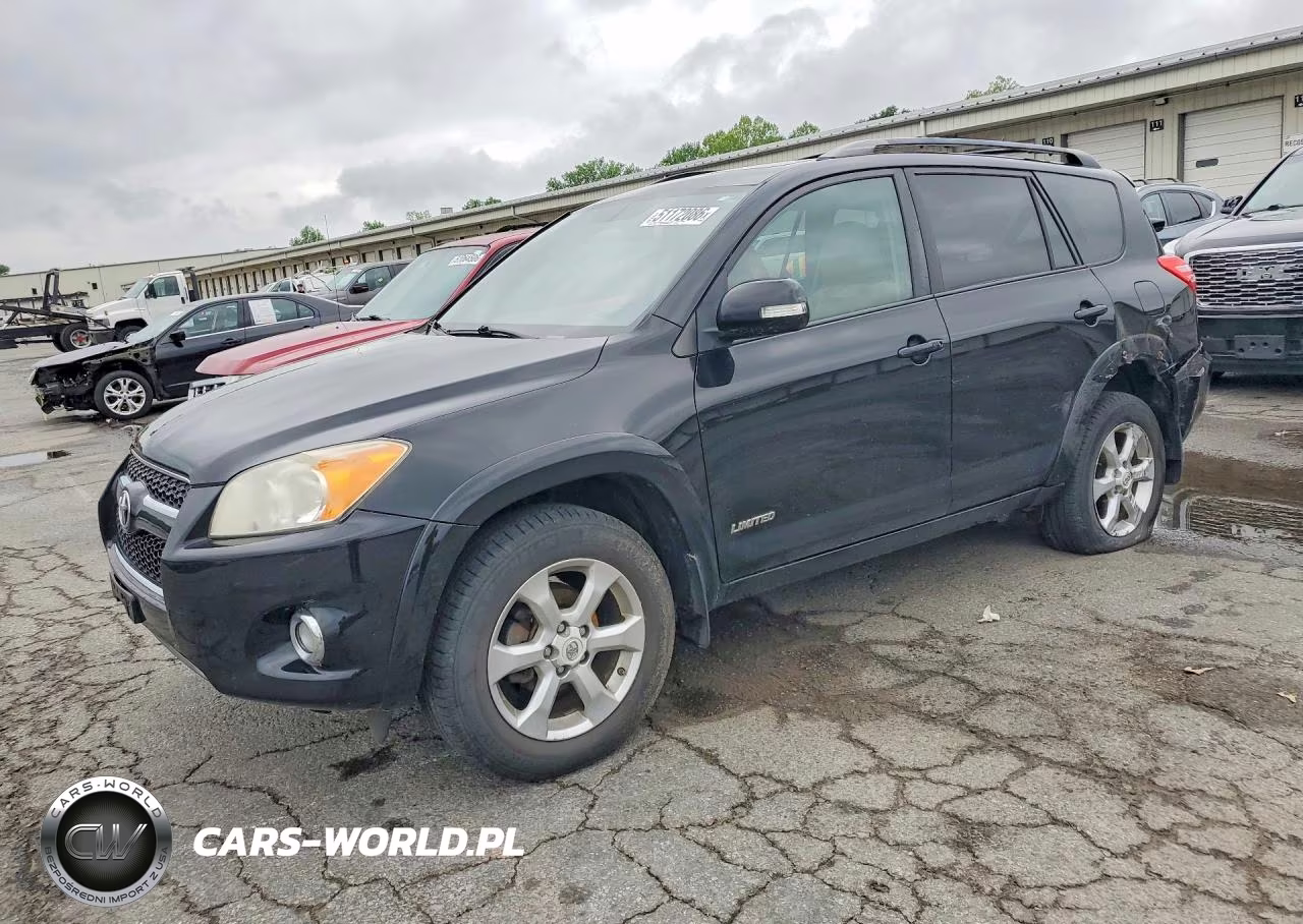 2011 Toyota Rav4 Limited