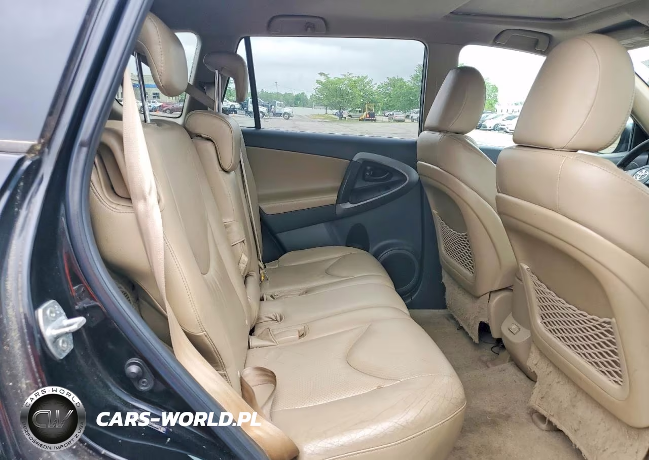 2011 Toyota Rav4 Limited VIN:2T3DF4DV5BW087888 - 11