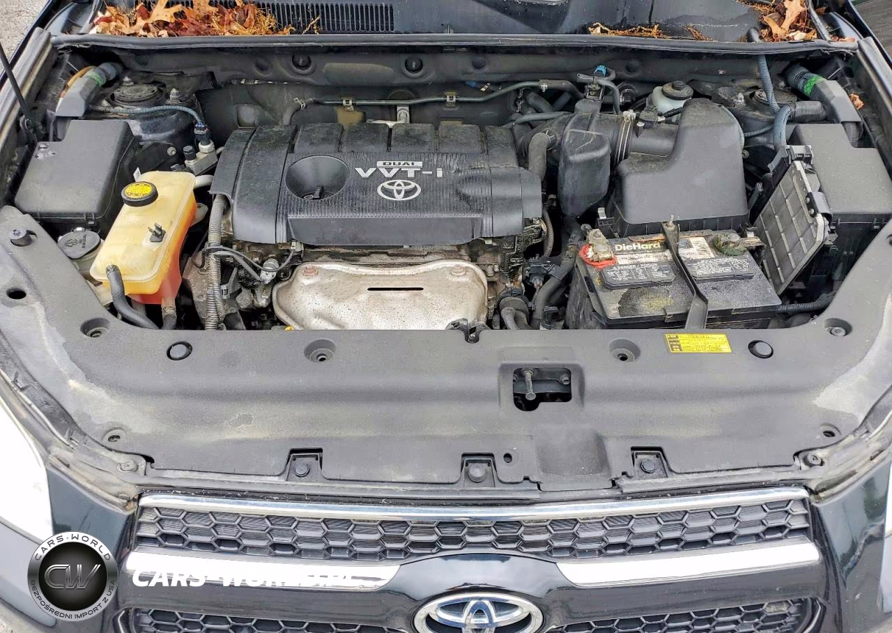 2011 Toyota Rav4 Limited VIN:2T3DF4DV5BW087888 - 12