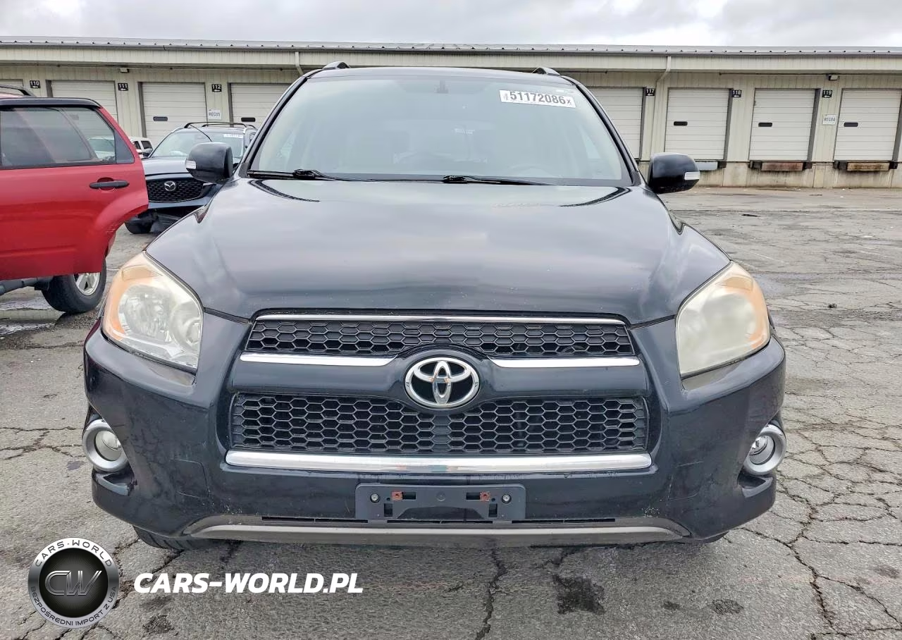 2011 Toyota Rav4 Limited VIN:2T3DF4DV5BW087888 - 5