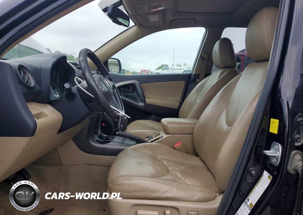 2011 Toyota Rav4 Limited VIN:2T3DF4DV5BW087888 - 7