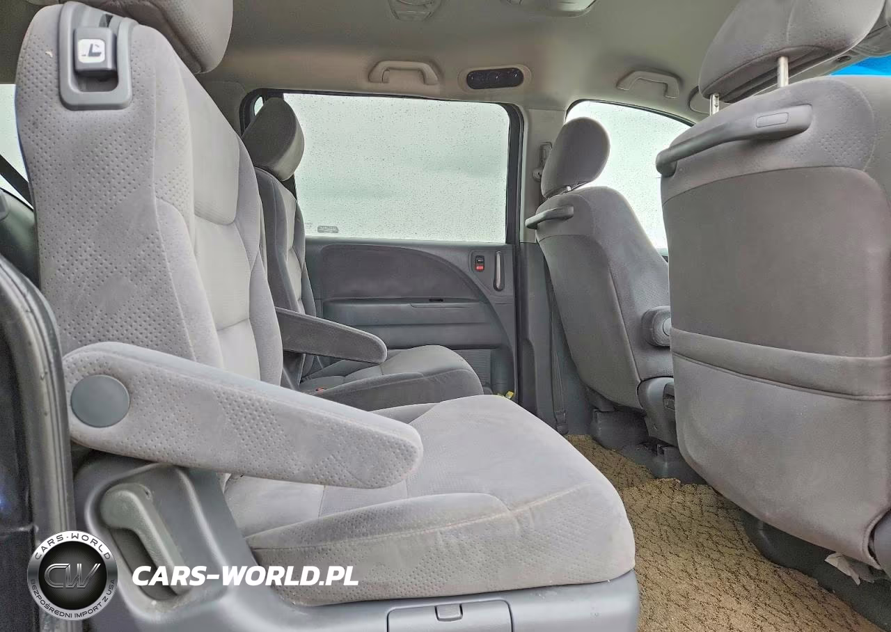 2007 Honda Odyssey Lx VIN:5FNRL382X7B082692 - 11