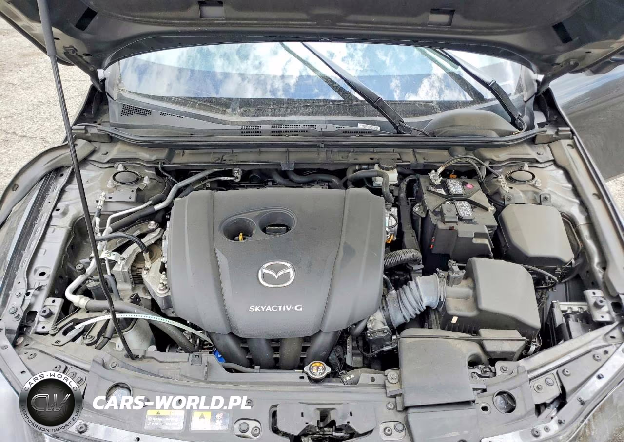 2020 Mazda 3 Preferred VIN:JM1BPAMMXL1158352 - 11