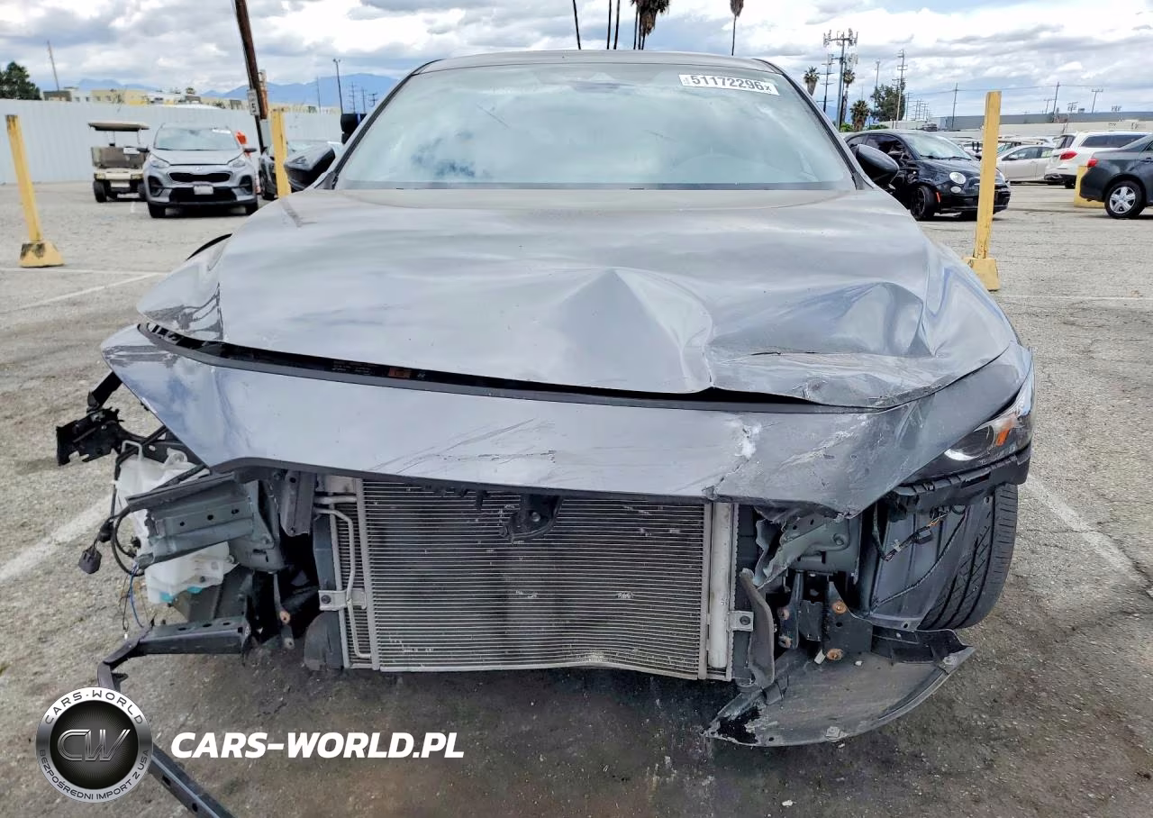 2020 Mazda 3 Preferred VIN:JM1BPAMMXL1158352 - 5