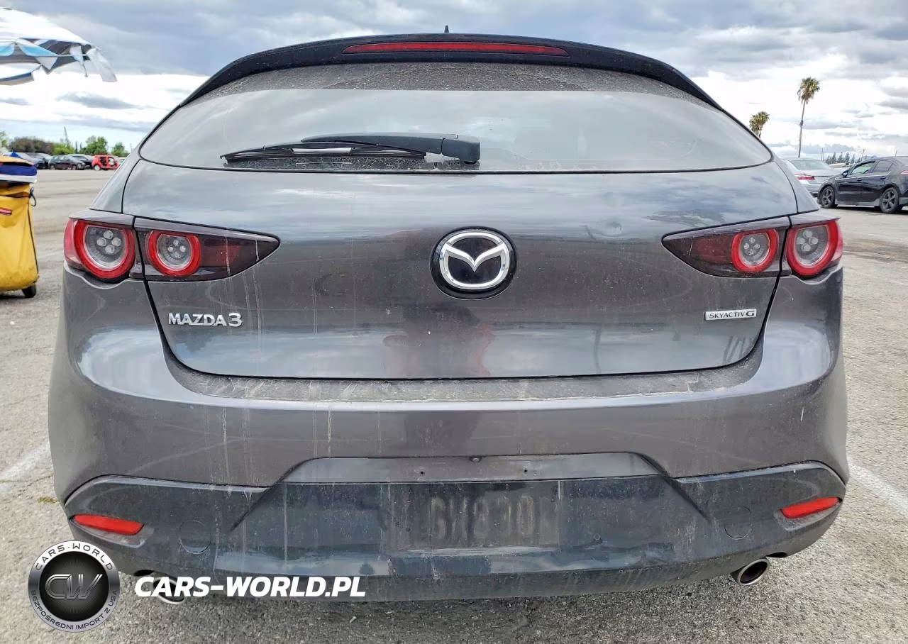 2020 Mazda 3 Preferred VIN:JM1BPAMMXL1158352 - 6