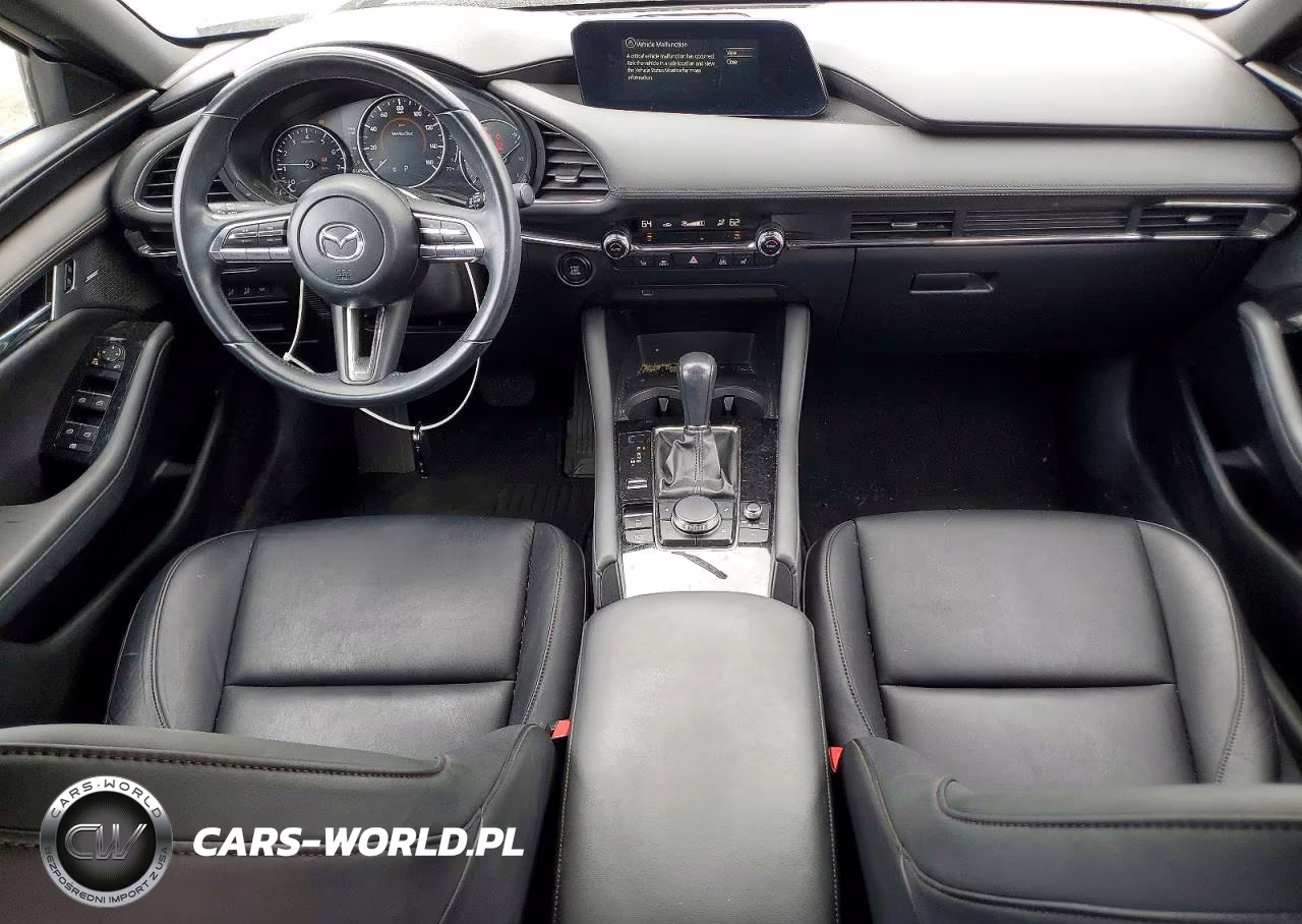 2020 Mazda 3 Preferred VIN:JM1BPAMMXL1158352 - 8
