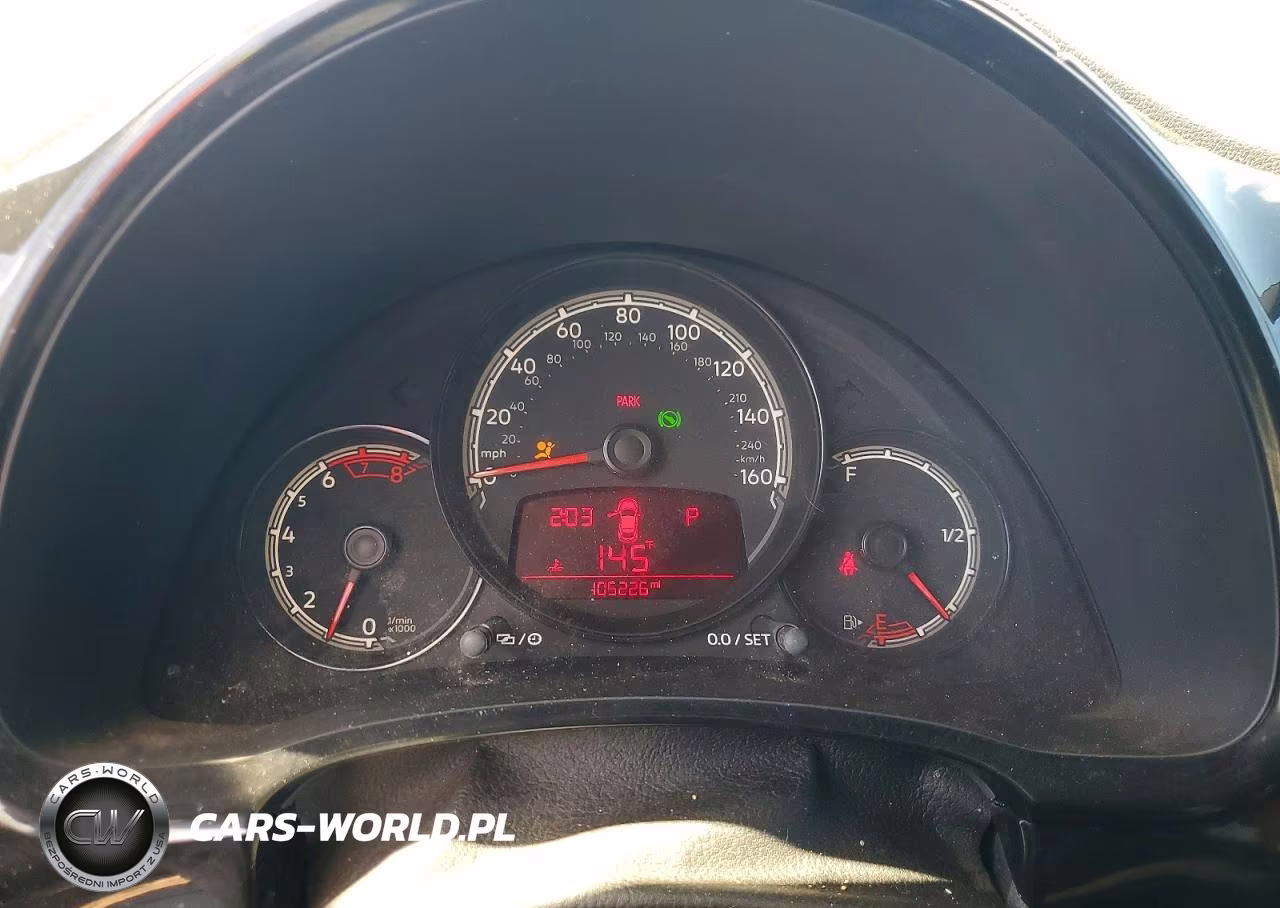 2017 Volkswagen Beetle 1.8T VIN:3VWF17AT7HM618625 - 9