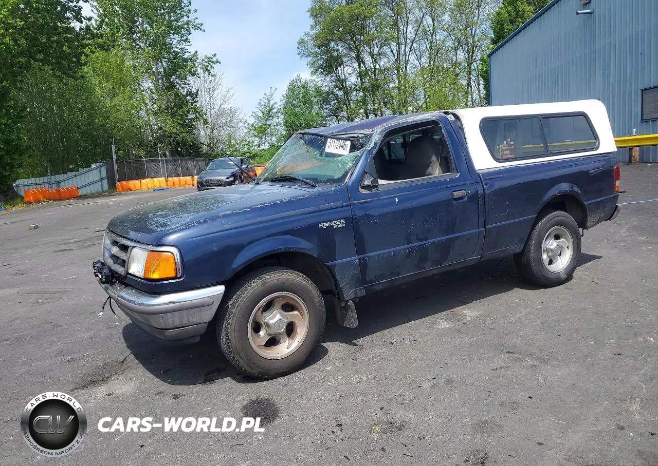 1995 Ford Ranger