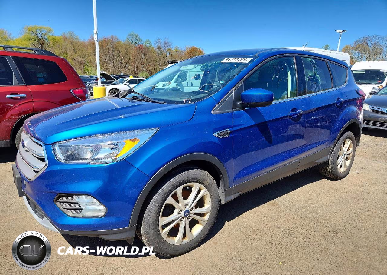 2019 Ford Escape Se