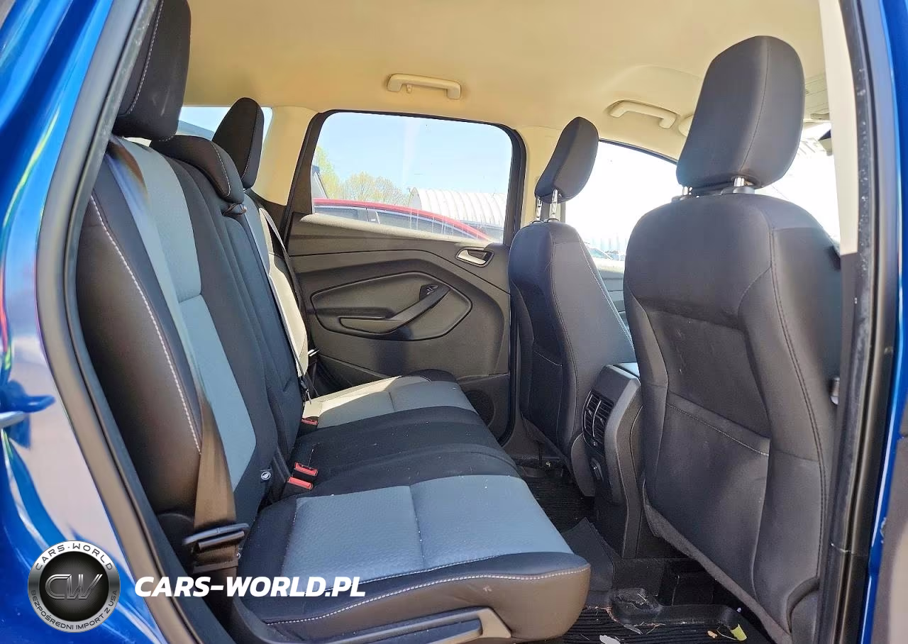 2019 Ford Escape Se VIN:1FMCU0GD5KUB15596 - 11