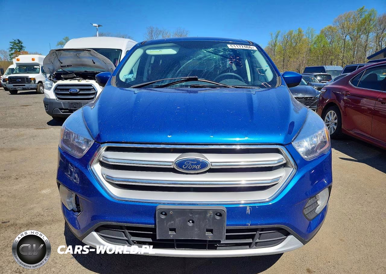 2019 Ford Escape Se VIN:1FMCU0GD5KUB15596 - 5