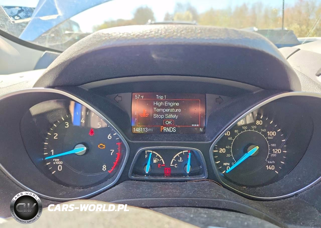 2019 Ford Escape Se VIN:1FMCU0GD5KUB15596 - 9