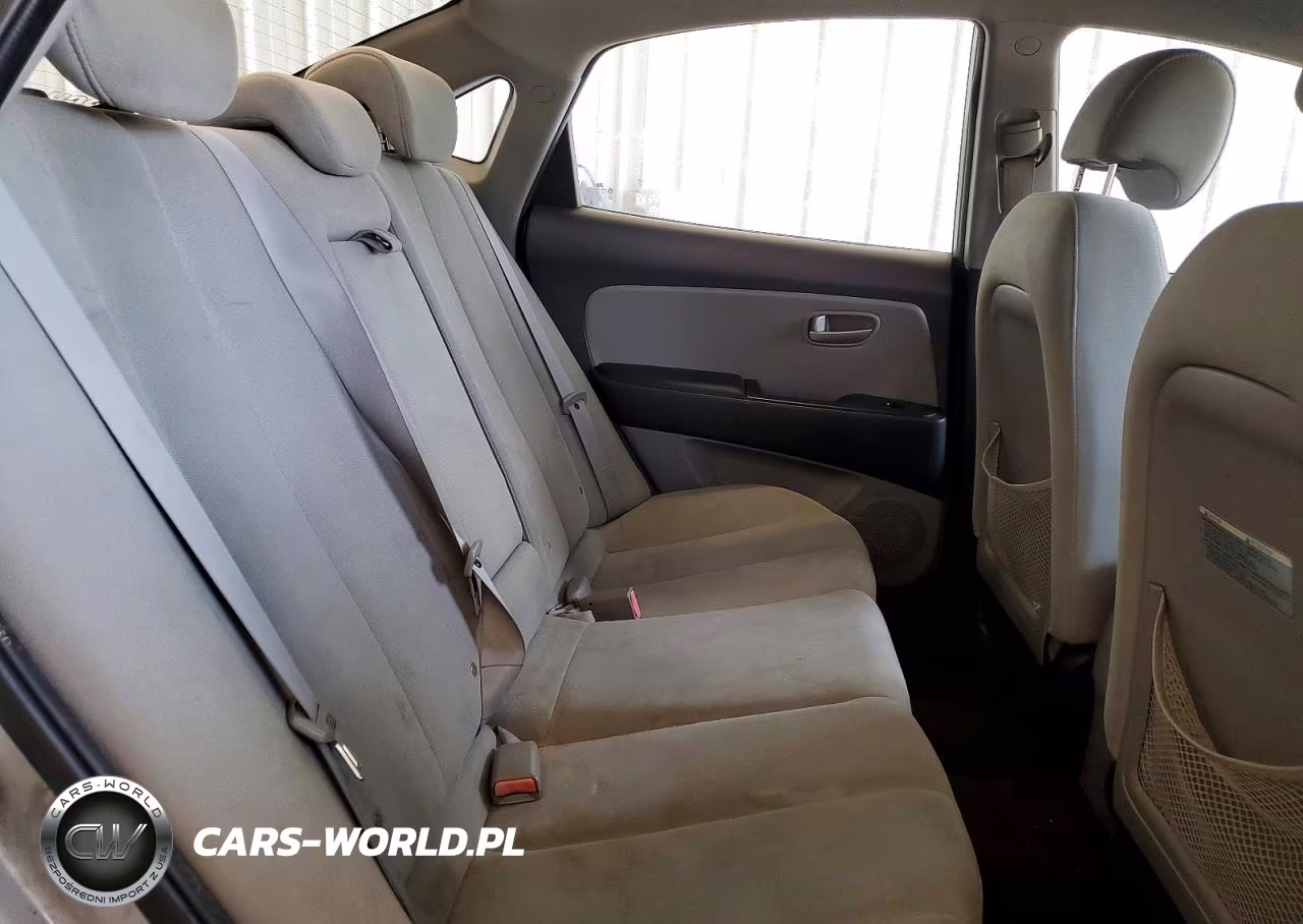2009 Hyundai Elantra Gls VIN:KMHDU46D69U793314 - 10