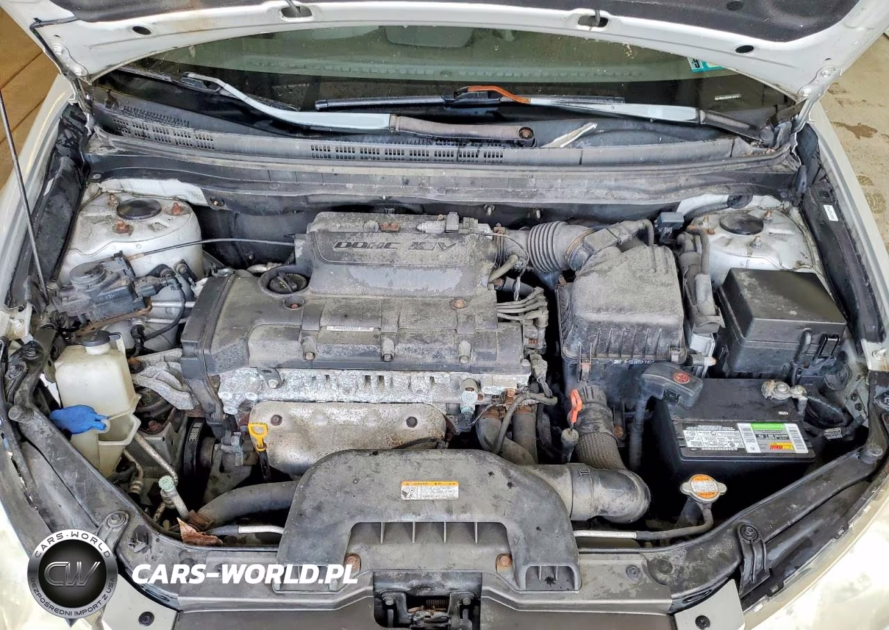 2009 Hyundai Elantra Gls VIN:KMHDU46D69U793314 - 11