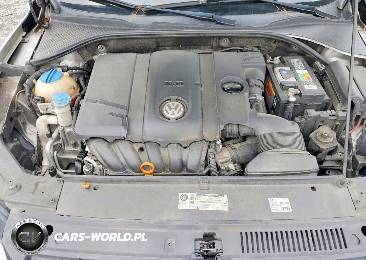 2013 Volkswagen Passat Se VIN:1VWBP7A35DC071816 - 11