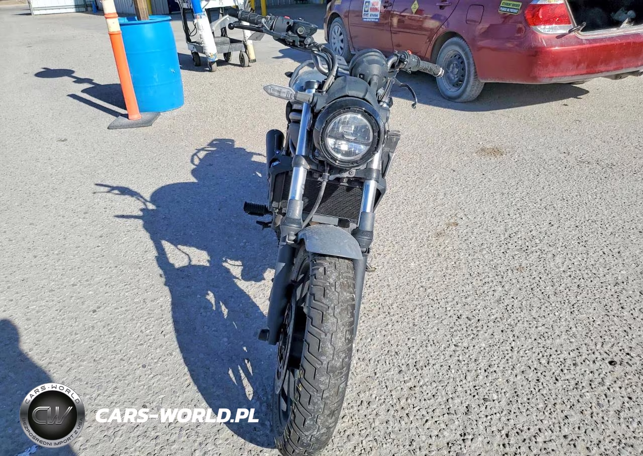 2024 Kawasaki El450 C VIN:ML5ELFC119RDA0077 - 2