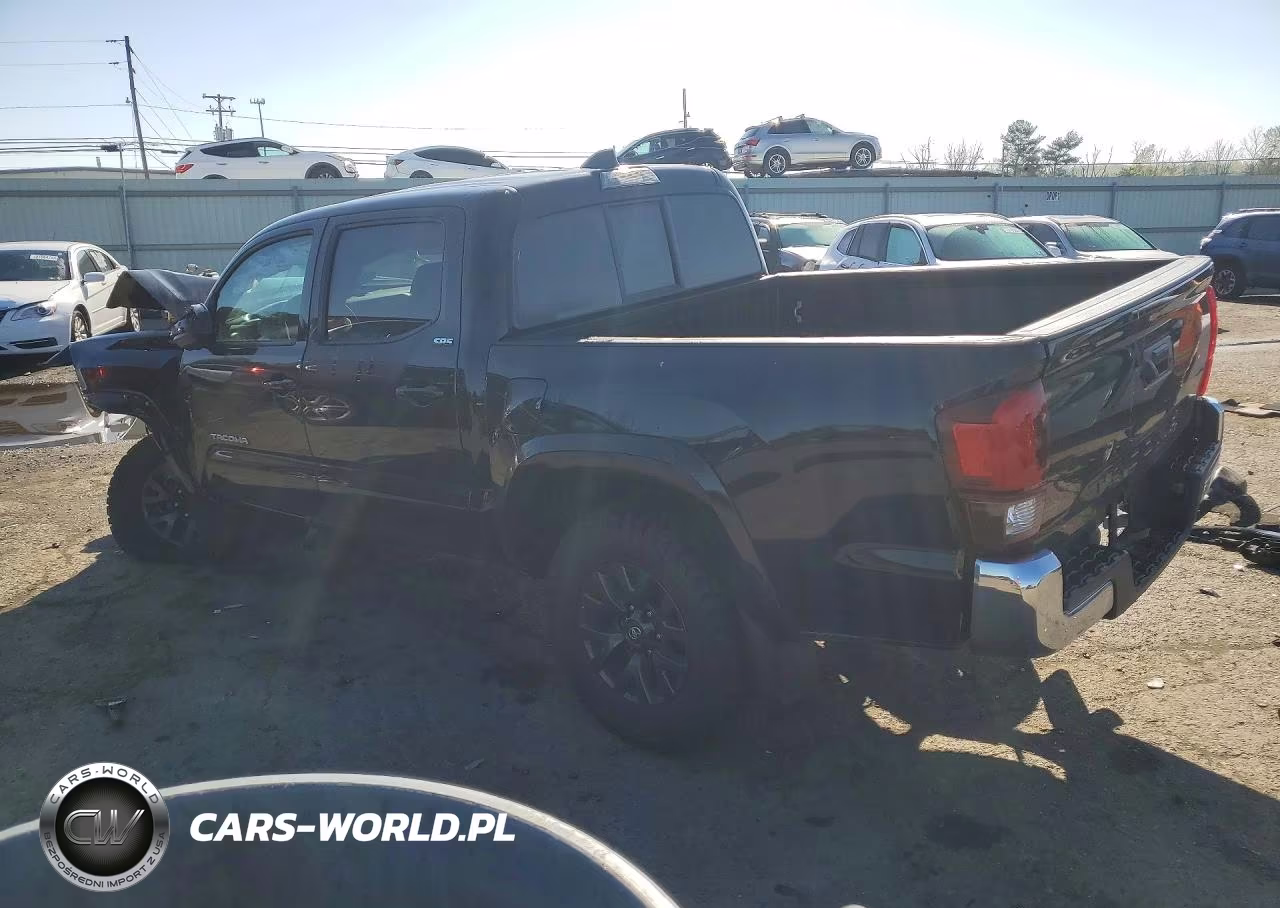 2023 Toyota Tacoma Sr5 VIN:3TYAX5GN6PT071312 - 2