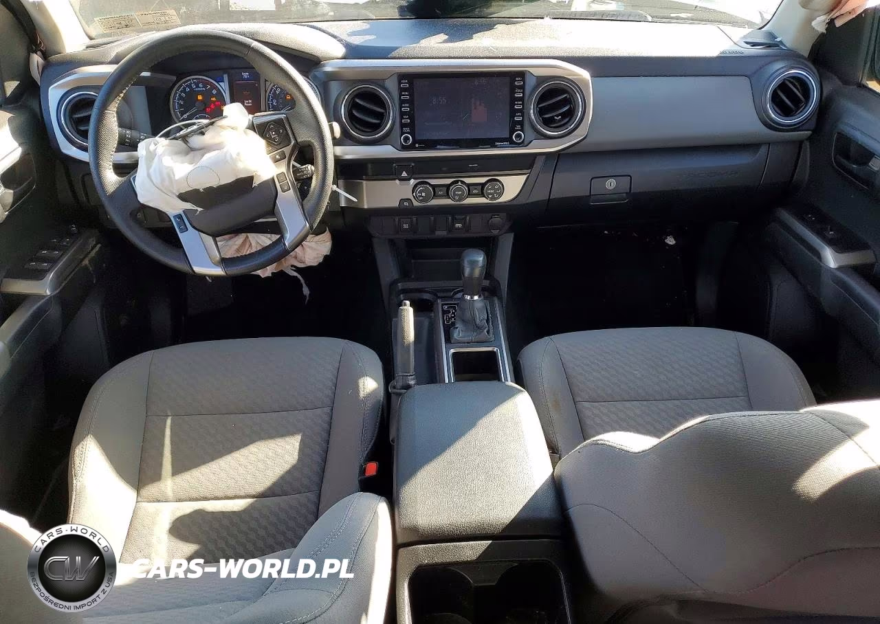 2023 Toyota Tacoma Sr5 VIN:3TYAX5GN6PT071312 - 8