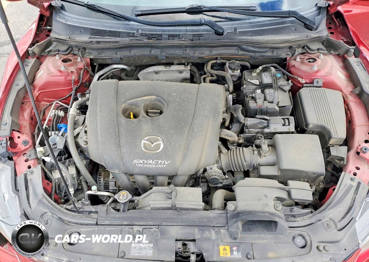 2015 Mazda 6 Sport VIN:JM1GJ1U62F1165292 - 11