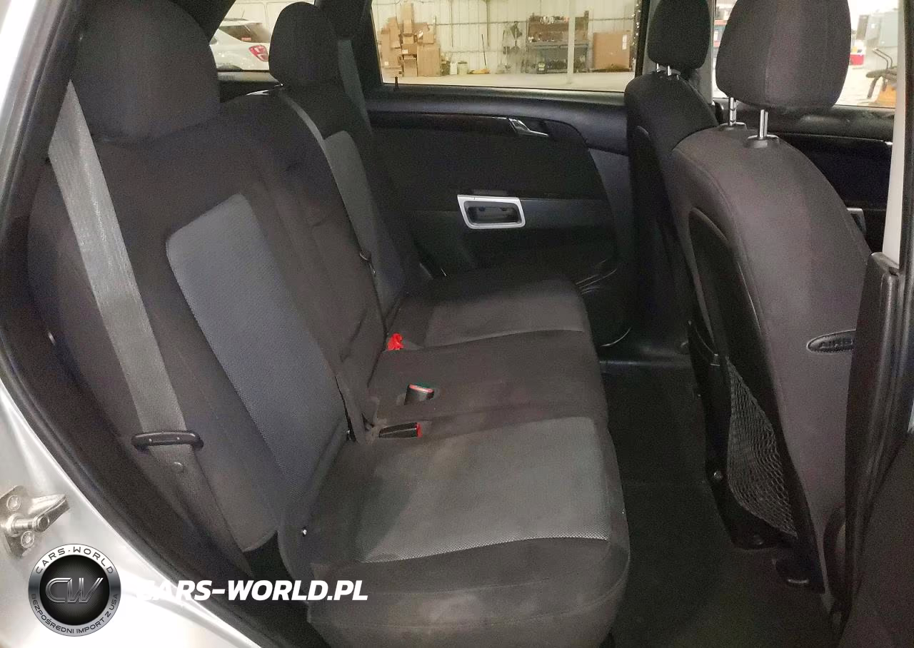 2014 Chevrolet Captiva Ls VIN:3GNAL2EK3ES539883 - 11