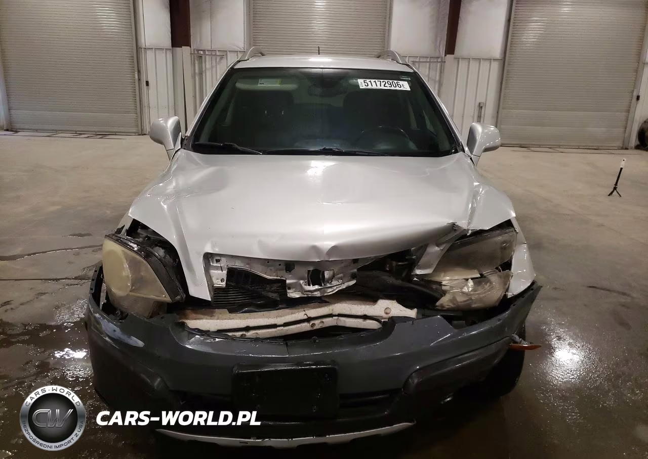 2014 Chevrolet Captiva Ls VIN:3GNAL2EK3ES539883 - 5