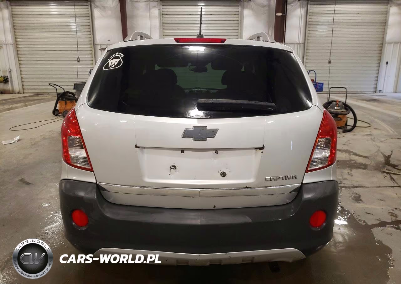 2014 Chevrolet Captiva Ls VIN:3GNAL2EK3ES539883 - 6