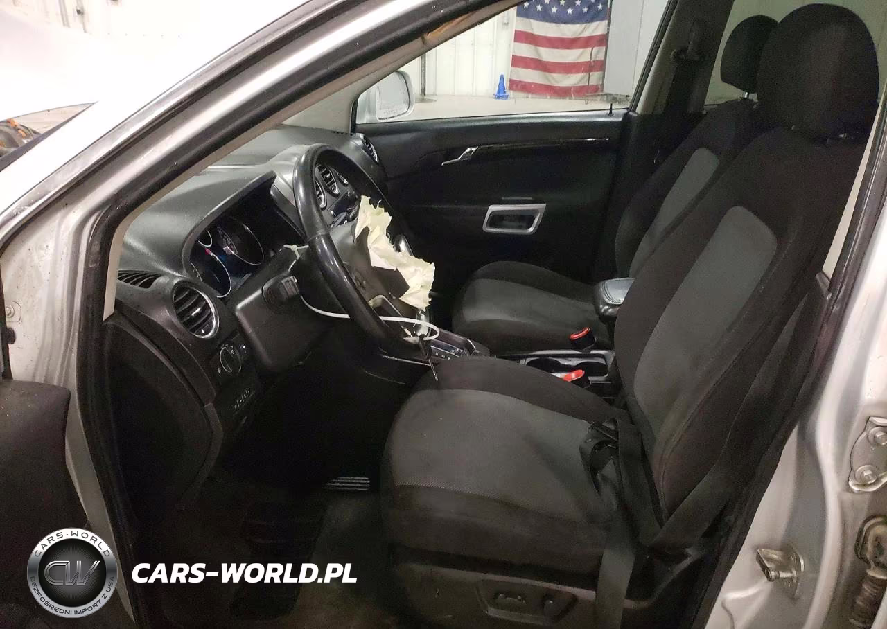 2014 Chevrolet Captiva Ls VIN:3GNAL2EK3ES539883 - 7
