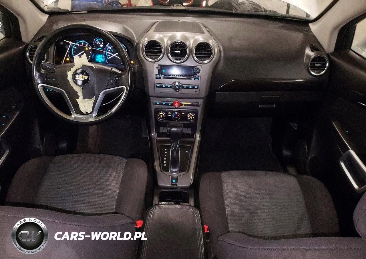 2014 Chevrolet Captiva Ls VIN:3GNAL2EK3ES539883 - 8