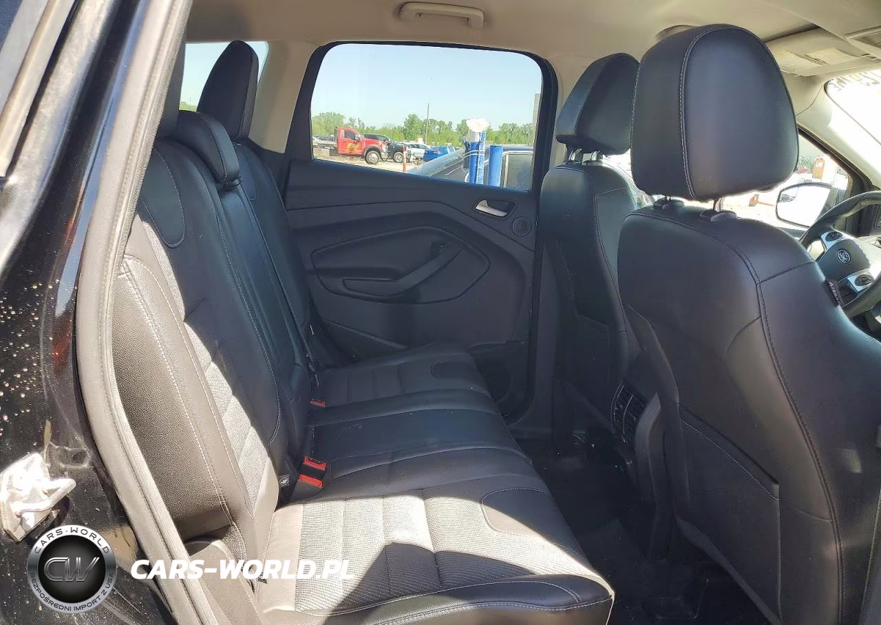 2016 Ford Escape Se VIN:1FMCU0GX9GUB31205 - 11