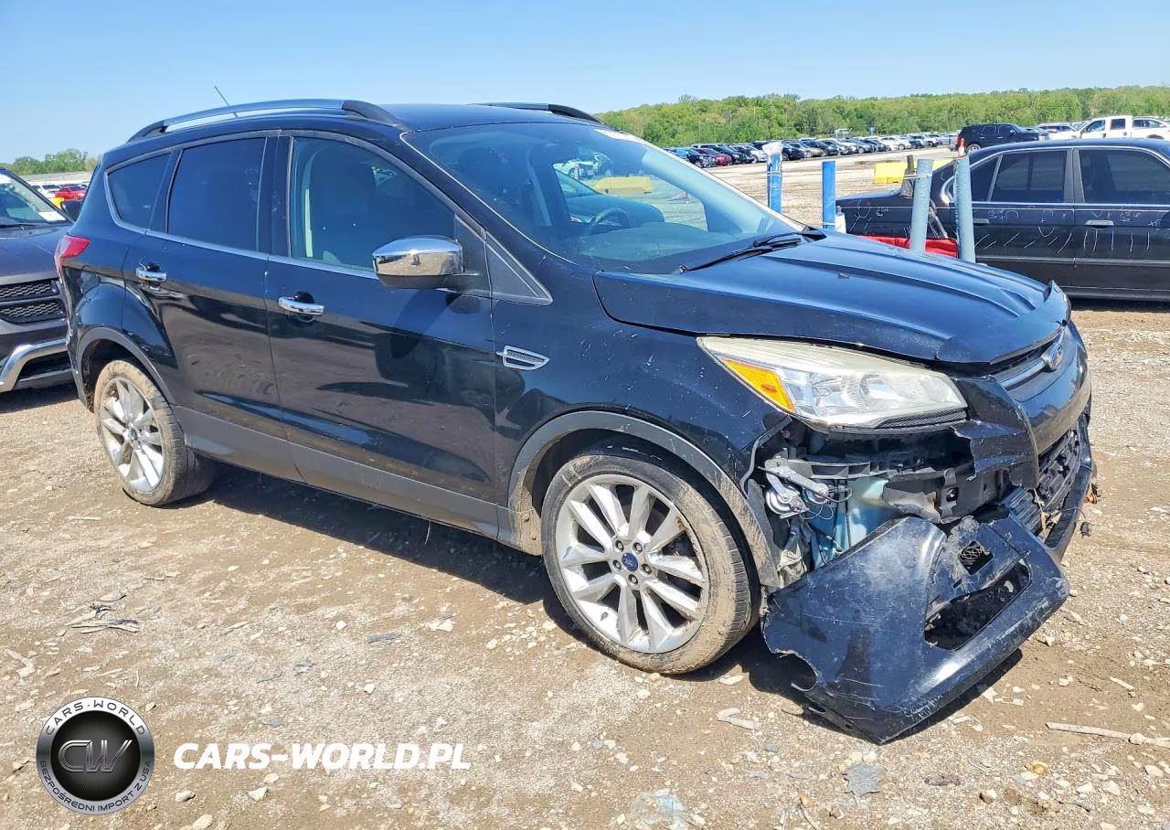 2016 Ford Escape Se VIN:1FMCU0GX9GUB31205 - 4