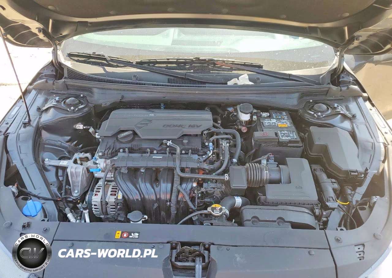 2025 Kia K4 Lxs VIN:3KPFT4DE1SE019780 - 11