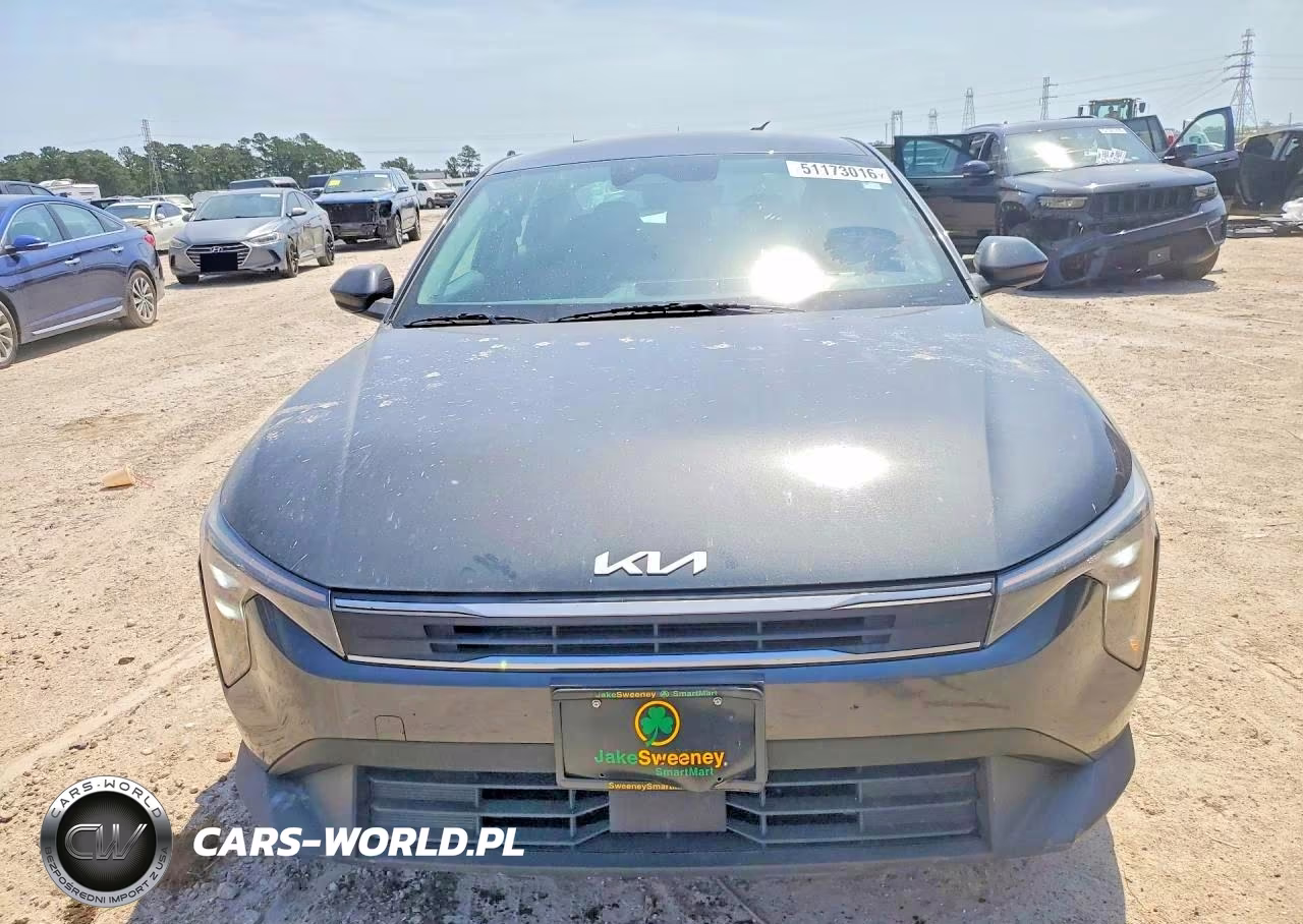 2025 Kia K4 Lxs VIN:3KPFT4DE1SE019780 - 5