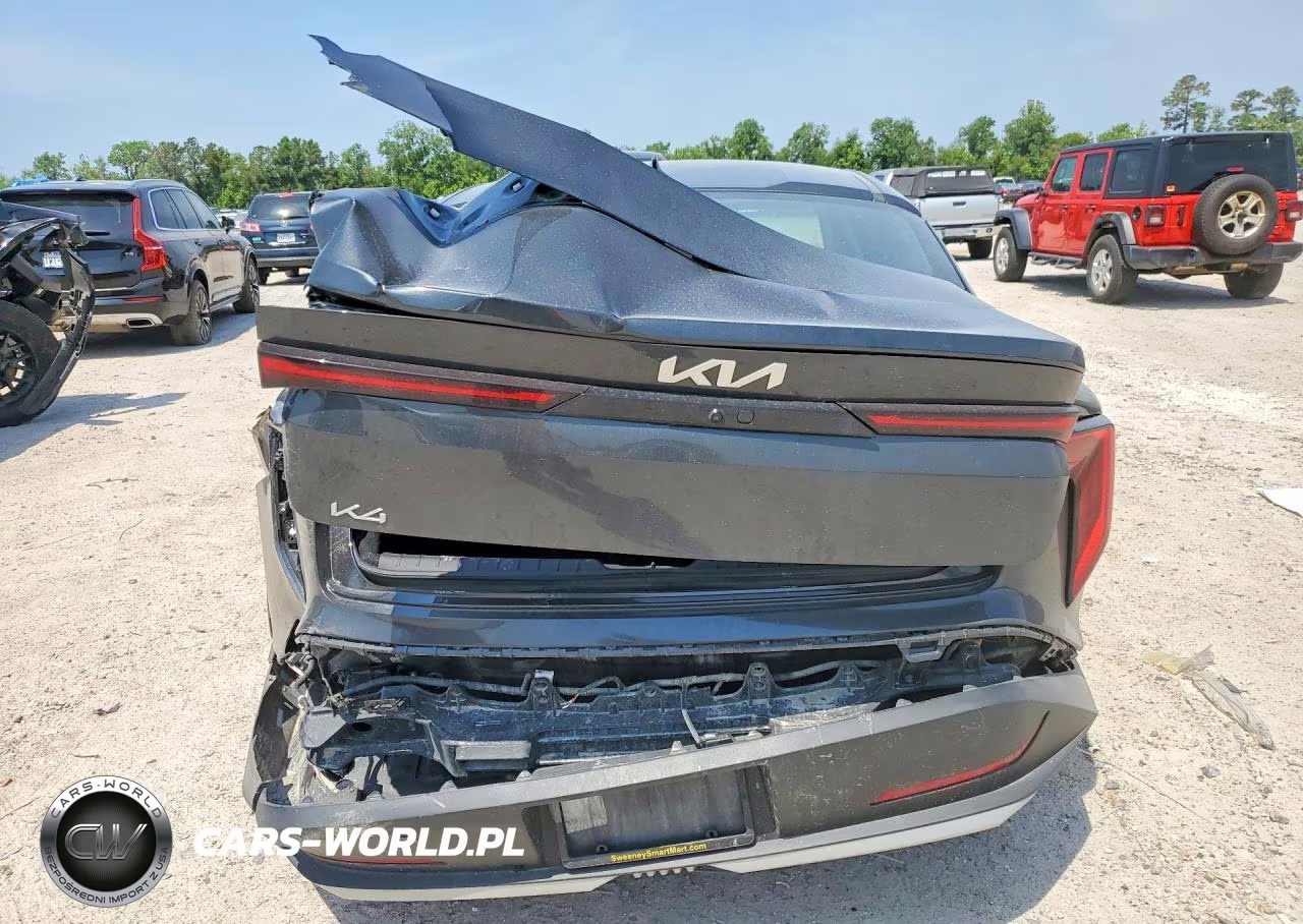 2025 Kia K4 Lxs VIN:3KPFT4DE1SE019780 - 6