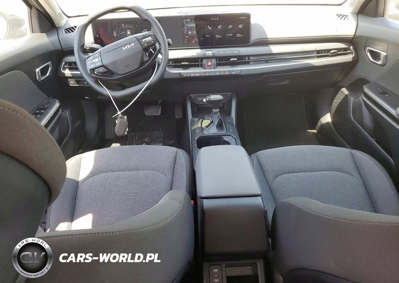 2025 Kia K4 Lxs VIN:3KPFT4DE1SE019780 - 8