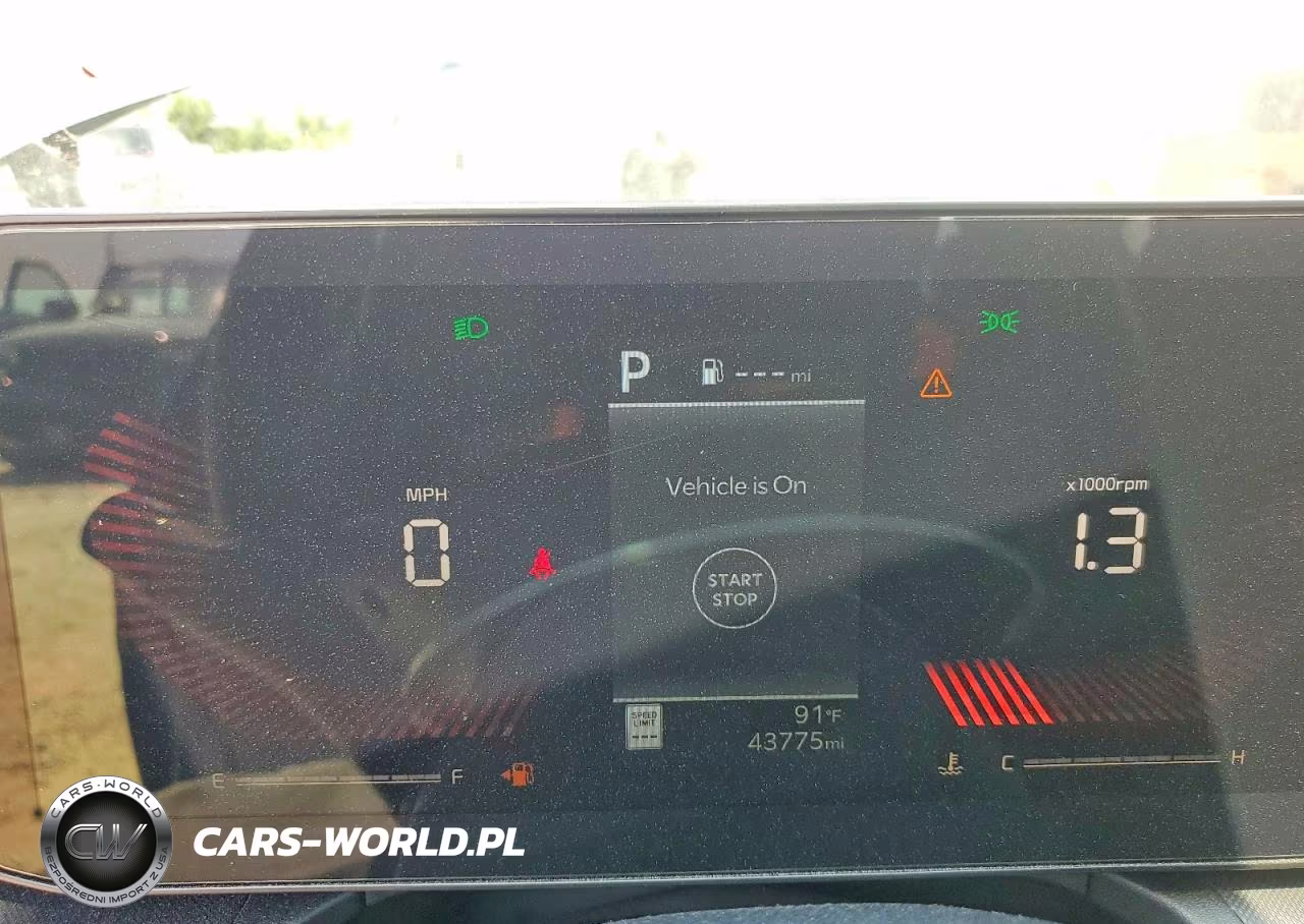 2025 Kia K4 Lxs VIN:3KPFT4DE1SE019780 - 9