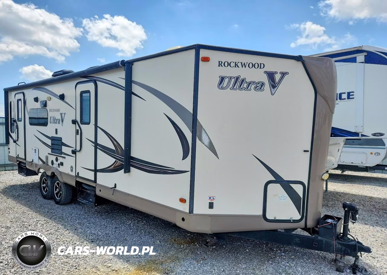 2016 Rockwood Ultra V