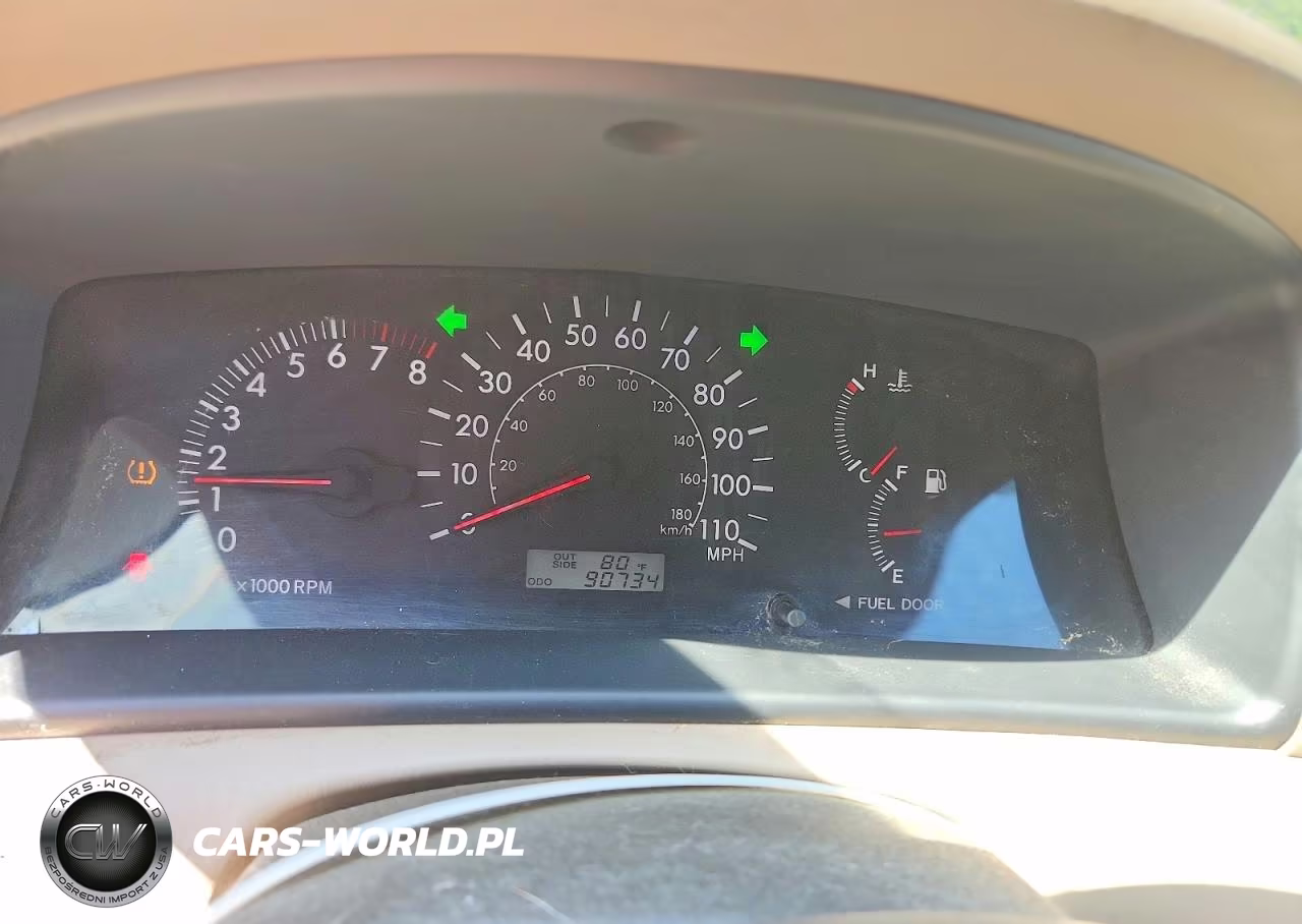 2005 Toyota Corolla Le VIN:2T1BR30E65C557617 - 9